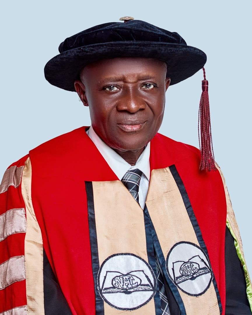 Professor Emmanuel Emasealu